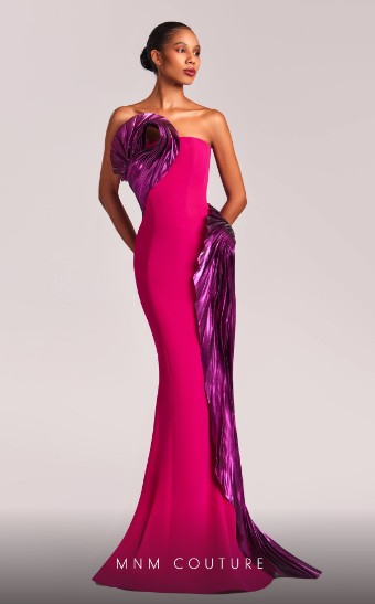 MNM Couture Style #G1838 #1 Green thumbnail
