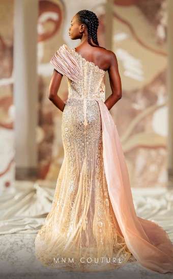 MNM Couture Style #K4151 #2 default Beige Only thumbnail