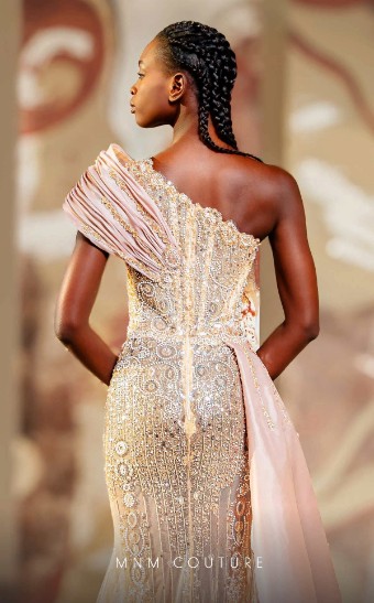 MNM Couture Style #K4151 #1 Beige Only thumbnail
