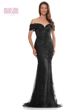 Marsoni by Colors Style #MV1275 #3 Silver thumbnail