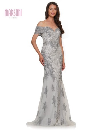 Marsoni by Colors Style #MV1275 #0 default Silver thumbnail
