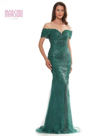 Marsoni by Colors Style #MV1275 #2 Silver thumbnail