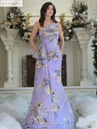 Rina di Montella Style #RD3233 #3 default Tiffany/Multi thumbnail