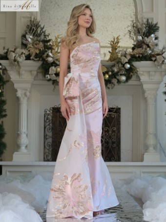 Rina di Montella Style #RD3233 #2 Tiffany/Multi thumbnail