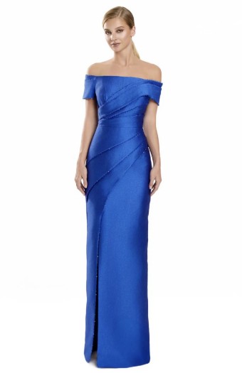 Alexander By Daymor Style #3116F25 #1 Teal Blue thumbnail