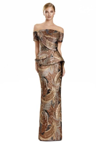 Alexander By Daymor Style #3110F25 #0 default Bronze/Gold/Multi thumbnail
