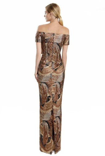 Alexander By Daymor Style #3110F25 #1 Bronze/Gold/Multi thumbnail