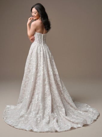 Maggie Sottero Style #MEMPHIS #2 All Ivory thumbnail