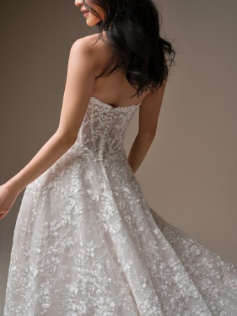 Maggie Sottero Style #MEMPHIS #1 All Ivory thumbnail