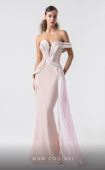 MNM Couture Style #G1900 #0 default Blush Pink Only thumbnail