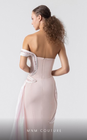 MNM Couture Style #G1900 #2 Blush Pink Only thumbnail