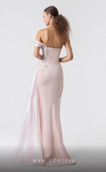 MNM Couture Style #G1900 #1 Blush Pink Only thumbnail