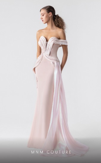MNM Couture Style #G1900 #3 default Blush Pink Only thumbnail
