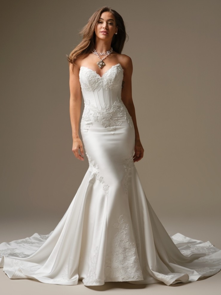 Maggie Sottero Style #SERAFINA LANE - Dress Only Default Thumbnail Image