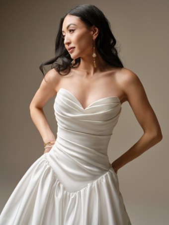 Maggie Sottero Style #Pasadena #2 All Ivory Only thumbnail