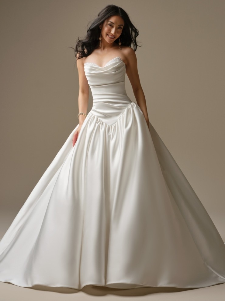 Maggie Sottero Style #Pasadena Default Thumbnail Image