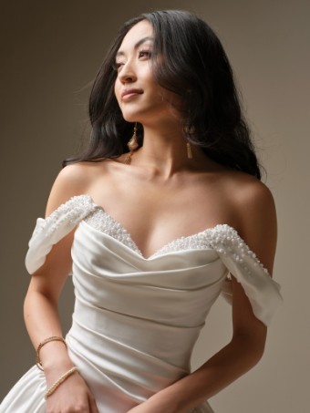 Maggie Sottero Style #Pasadena #6 All Ivory Only thumbnail