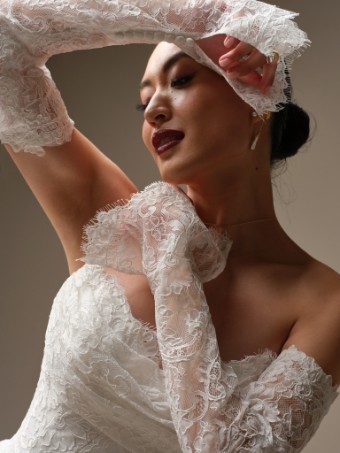 Sottero and Midgley Style #Tamar #8 All Ivory Only thumbnail