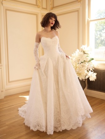 Sottero and Midgley Style #Tamar #0 default All Ivory Only thumbnail