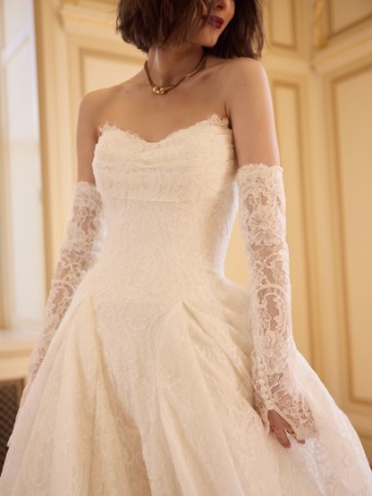 Sottero and Midgley Style #Tamar #1 All Ivory Only thumbnail