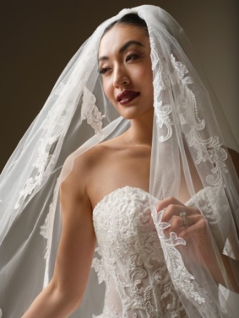 Sottero and Midgley Style #Zulani #3 All Ivory Only thumbnail