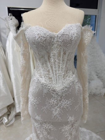 Sima Couture Style #Viola #1 default All Ivory thumbnail