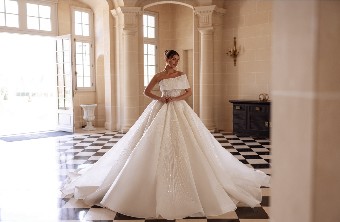 Sima Couture Style #Avery #0 default All Ivory thumbnail