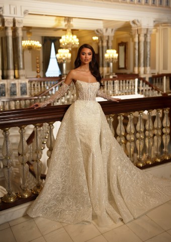 Sima Couture Style #Kalila #0 default Ivory thumbnail