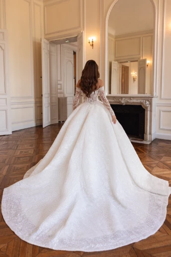 Sima Couture Style #Kelsey #3 default Ivory thumbnail