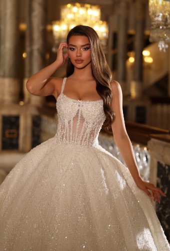 Sima Couture Style #Kugu #1 default All Ivory thumbnail