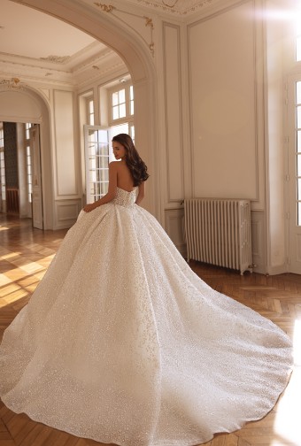 Sima Couture Style #SC Alina #2 default Ivory thumbnail