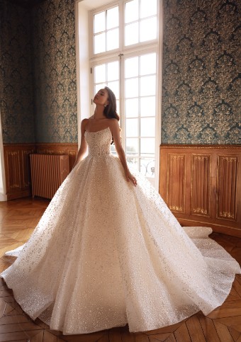 Sima Couture Style #SC Alina #0 default Ivory thumbnail