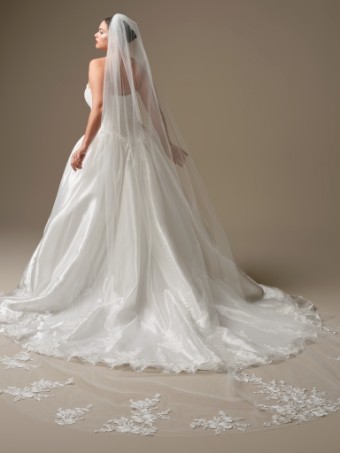 Sottero and Midgley Style #Alvarez #16 Multi Over Pink Champagne thumbnail