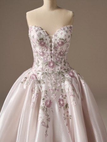 Sottero and Midgley Style #Alvarez #18 Multi Over Pink Champagne thumbnail