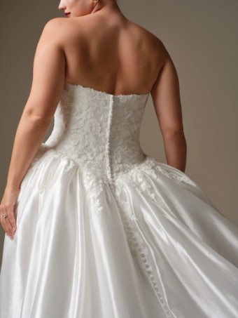 Sottero and Midgley Style #Alvarez #15 Multi Over Pink Champagne thumbnail