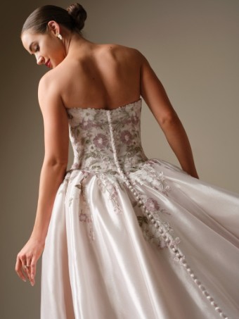 Sottero and Midgley Style #Alvarez #11 Multi Over Pink Champagne thumbnail