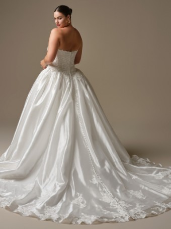 Sottero and Midgley Style #Alvarez #14 Multi Over Pink Champagne thumbnail