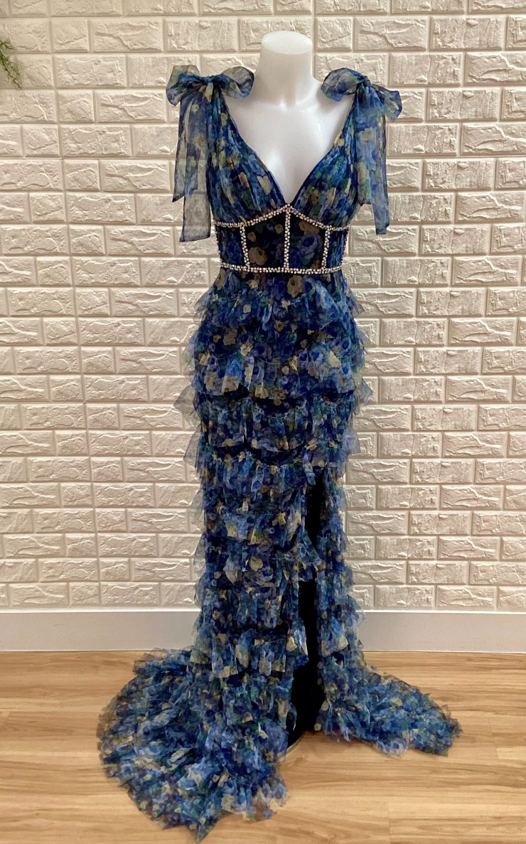 Jovani Style #D5082A Default Thumbnail Image