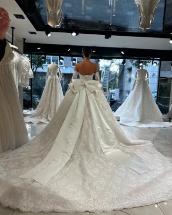 Sima Couture Style #Viviana #1 default Ivory/Nude thumbnail