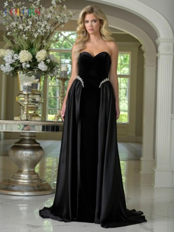 Colors Dress Style #3861 #0 default Black thumbnail