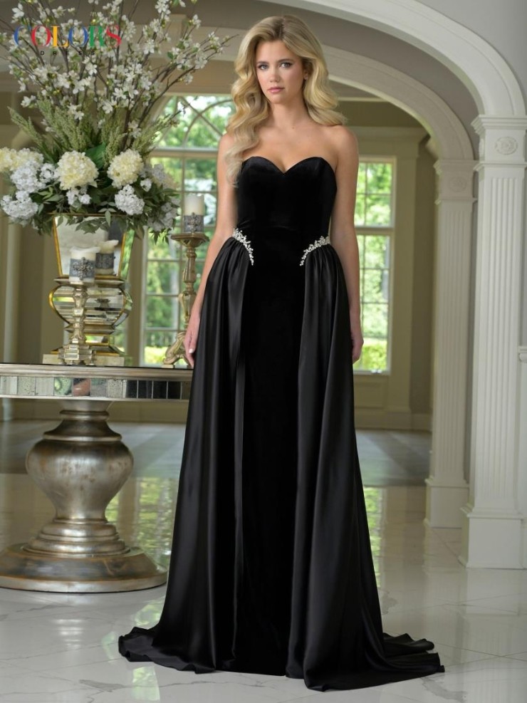 Colors Dress Style #3861 Default Thumbnail Image