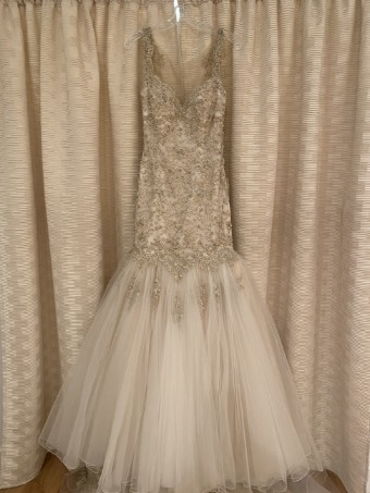 Ysa Makino Style #68980 #0 default Off White/Gold thumbnail