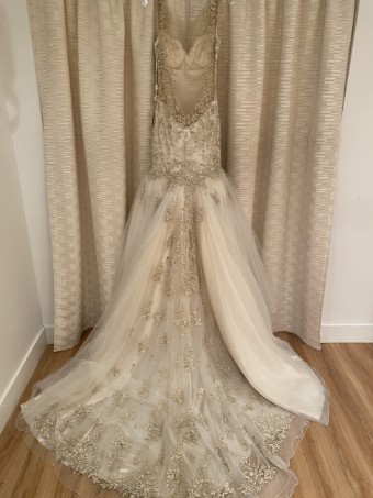 Ysa Makino Style #68980 #6 default Off White/Gold thumbnail