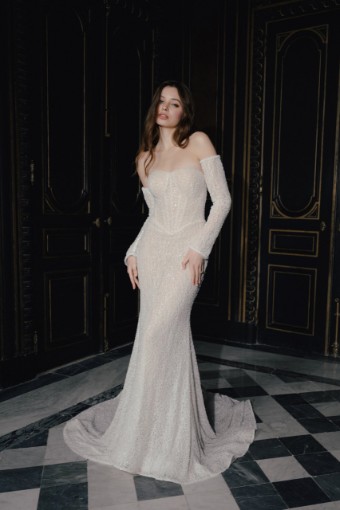 Abella Style #E552L #0 default Ivory/Nude thumbnail