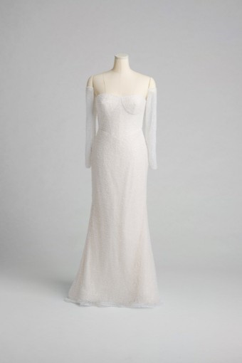 Abella Style #E552L #4 Ivory/Nude thumbnail