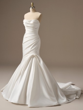 Maggie Sottero Style #EMELINA #4 All Ivory thumbnail