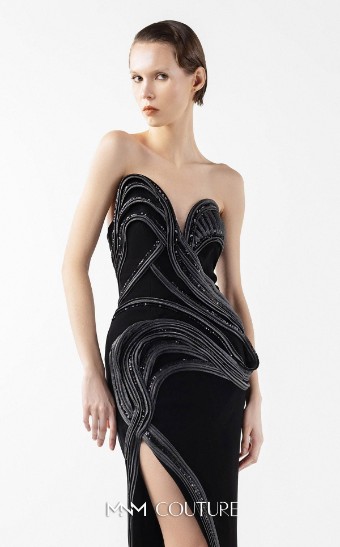 MNM Couture Style #G2048 #4 default Black thumbnail