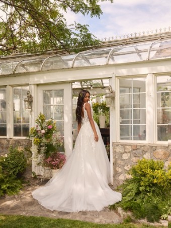 Rebecca Ingram Style #SUSAN #7 default All Ivory thumbnail