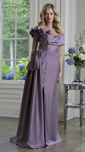 Rina di Montella Style #RD3407 #0 default Victorian Lilac thumbnail