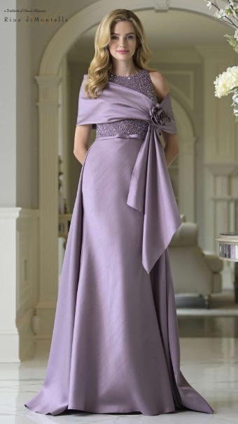 Rina di Montella Style #RD3404 #1 Victorian Lilac thumbnail